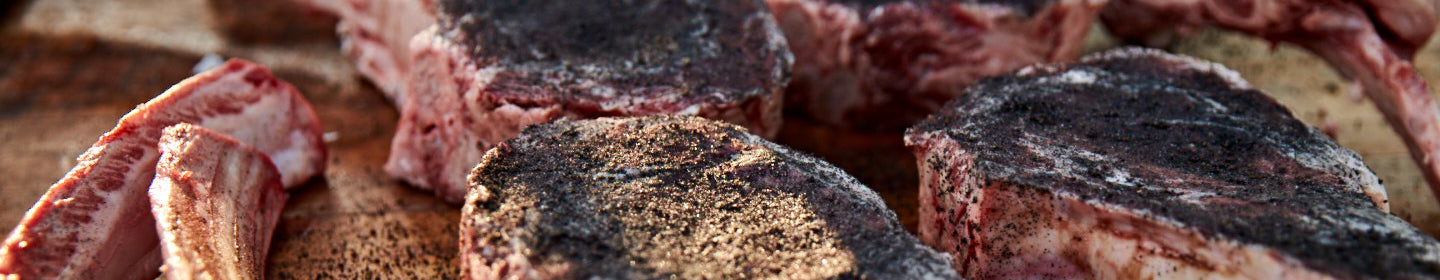 Lamb & Game