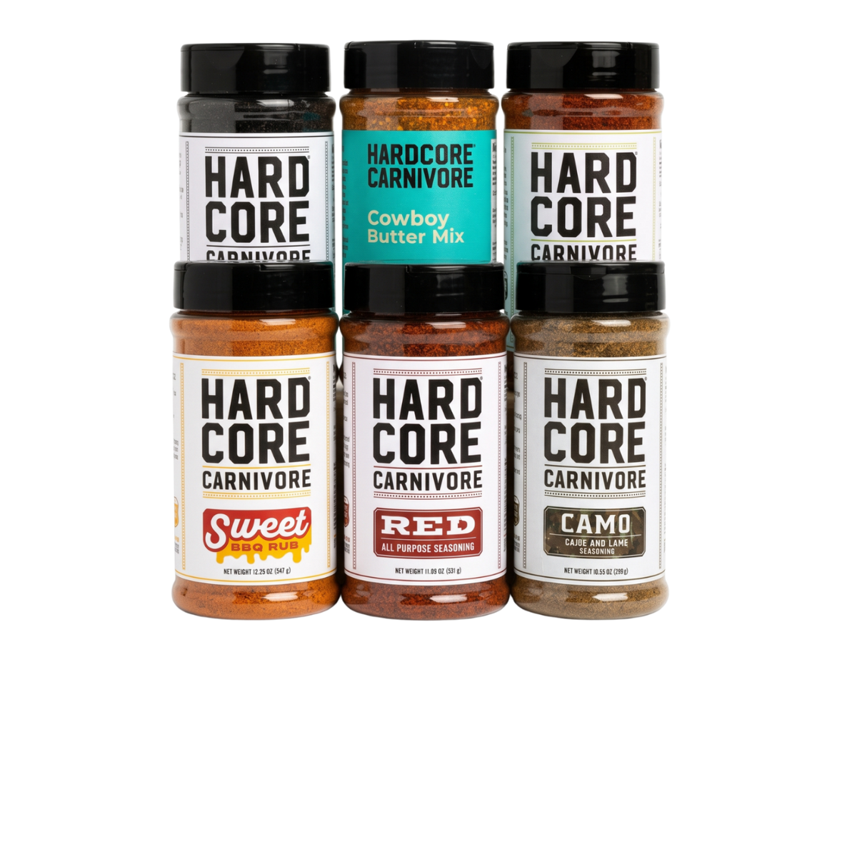 Build Your Own - 6 pack
