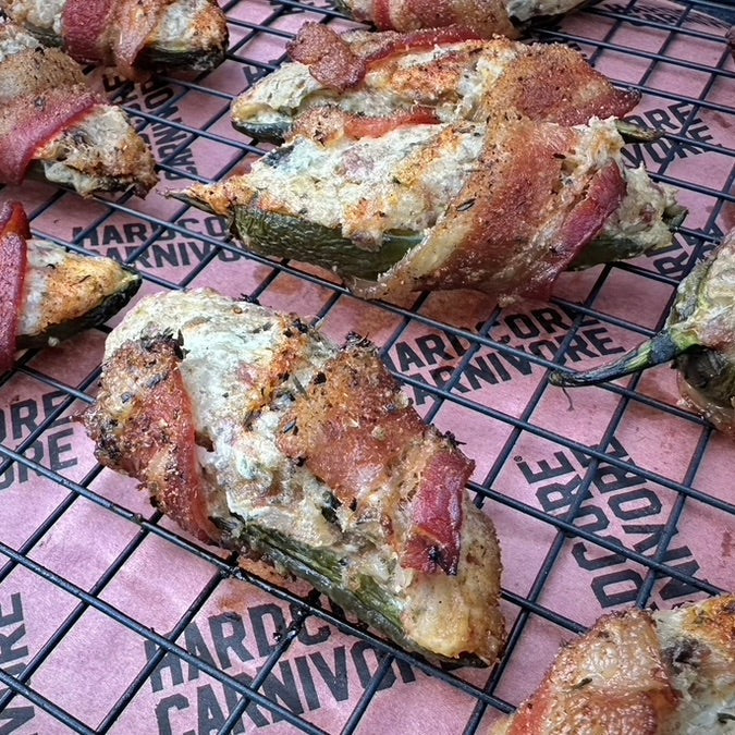 Hardcore Carnivore: Cajun seasoning
