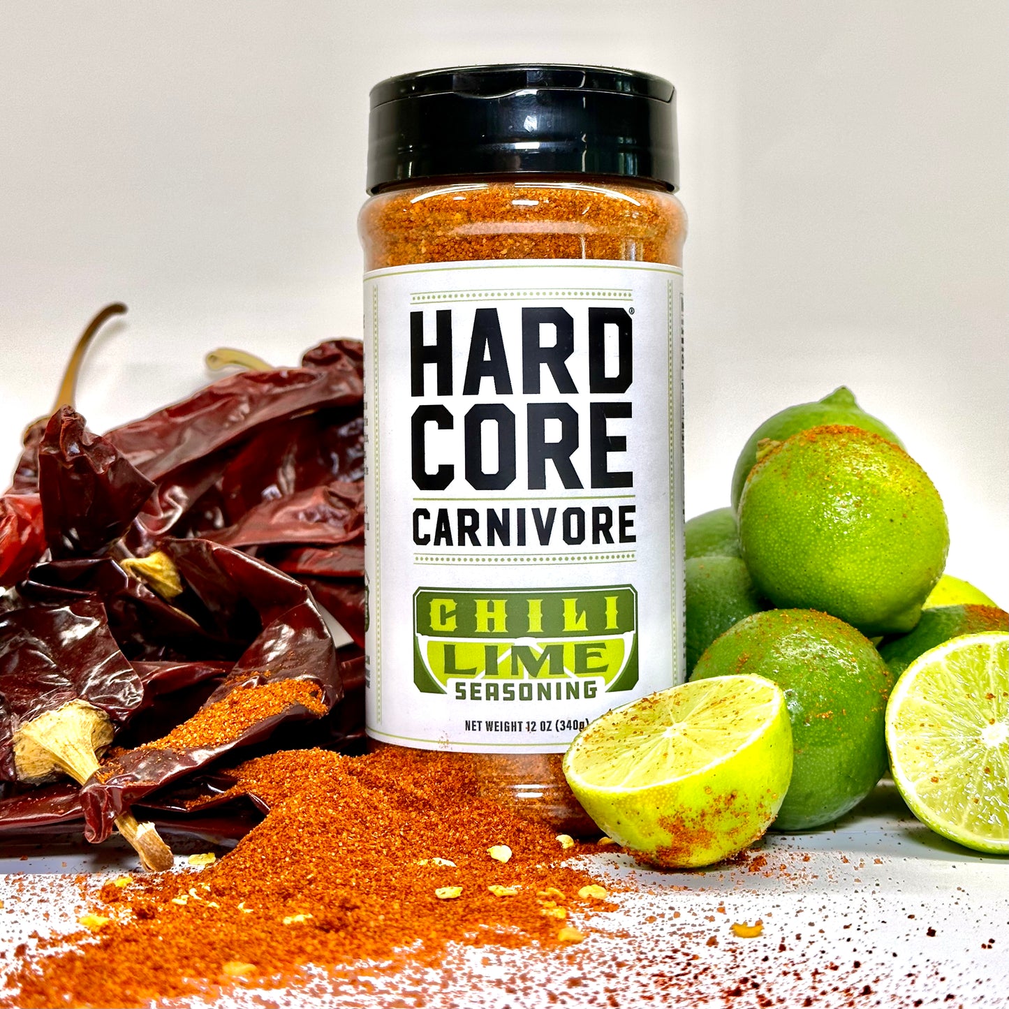 Hardcore Carnivore: Chili Lime seasoning