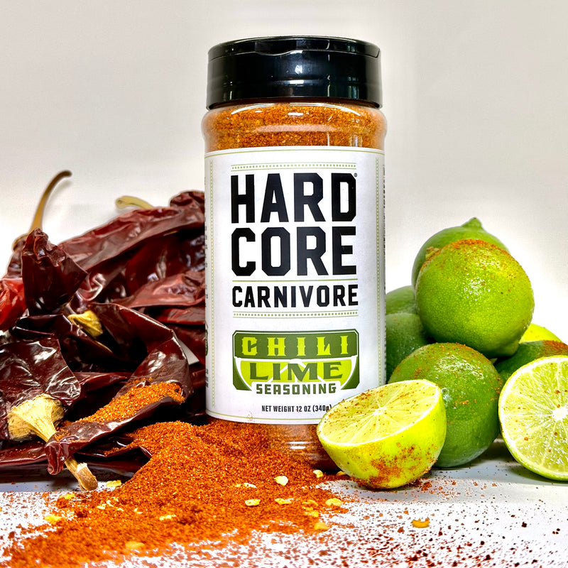 Hardcore Carnivore: Chili Lime Mega Pack refill
