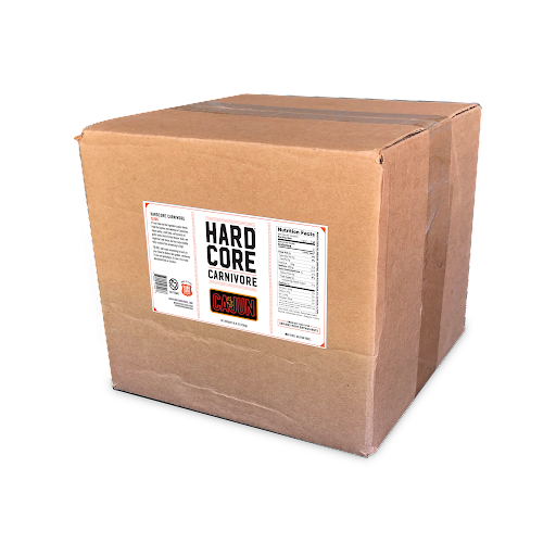 Hardcore Carnivore: Cajun seasoning