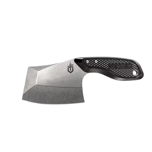 Gerber Tri Tip Mini Cleaver Knife