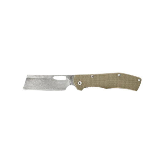 Gerber FlatIron Folding Cleaver Knife