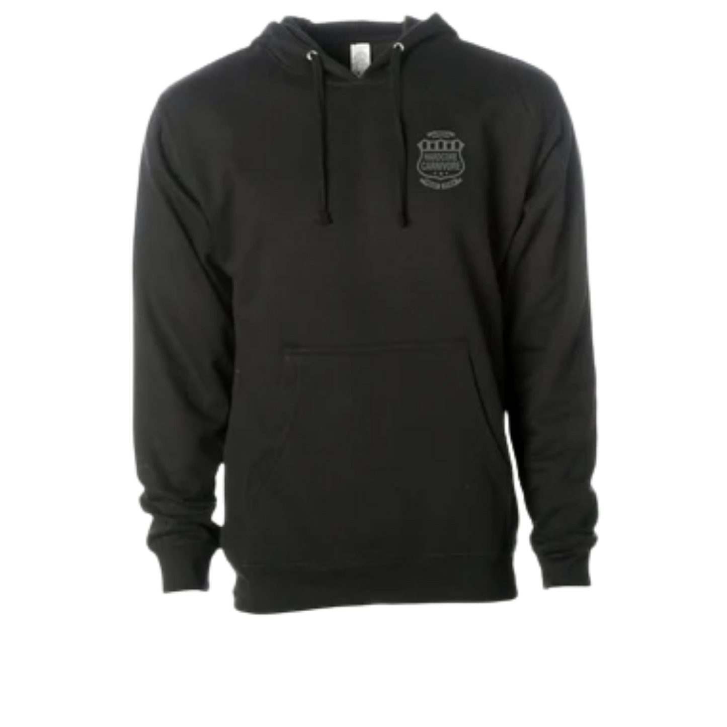 SMOKE MEAT FIRE Hoodie