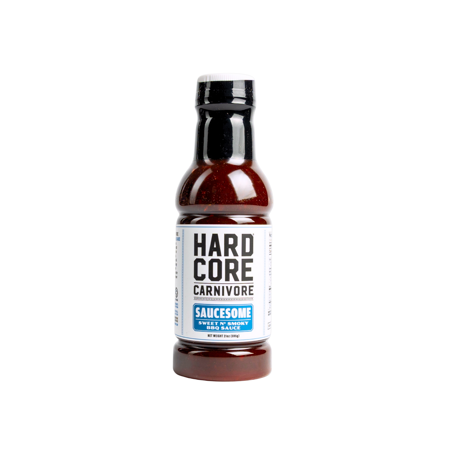 Hardcore Carnivore: Saucesome BBQ sauce