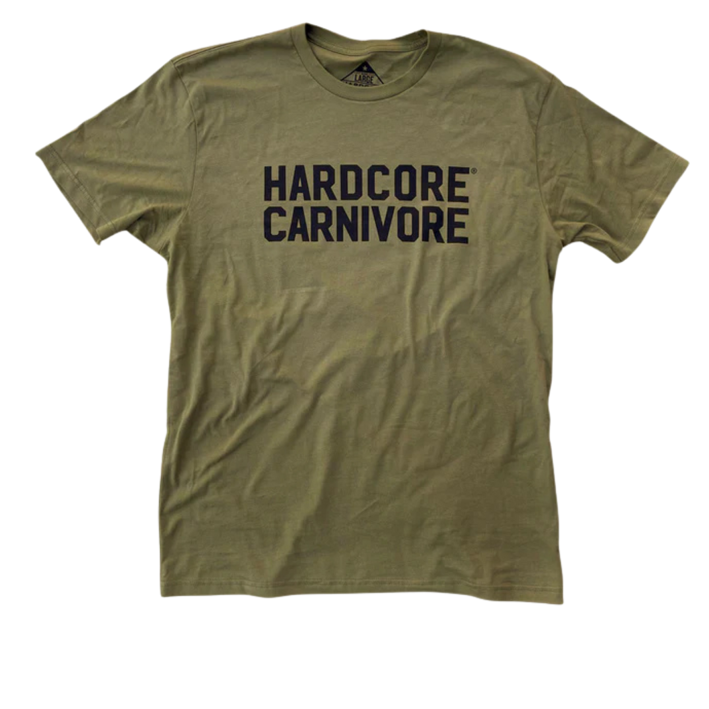 Tactical Block Logo T-shirt