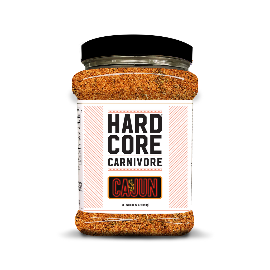 Hardcore Carnivore: Cajun Mega Pack Refill
