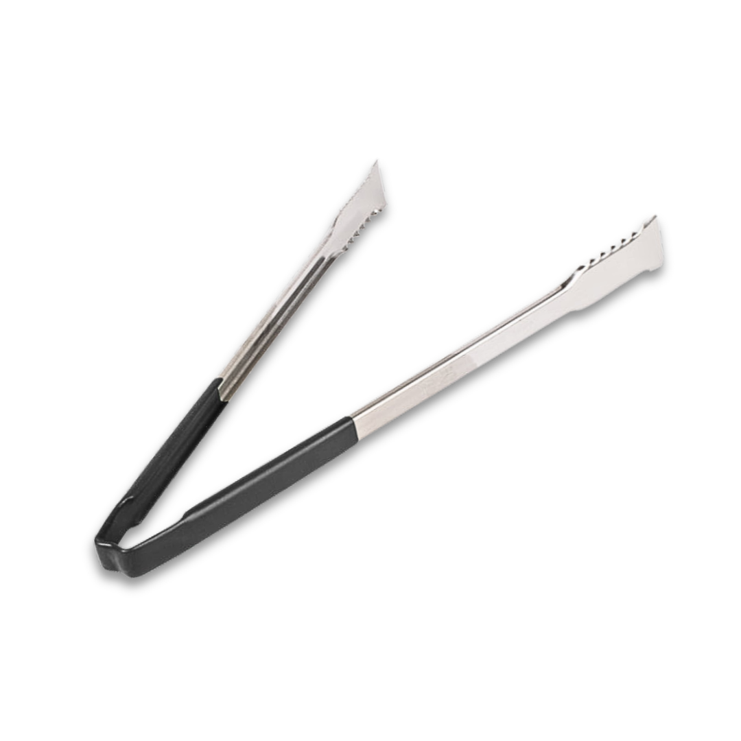 Precision-grip Ergonomic Grilling Tongs