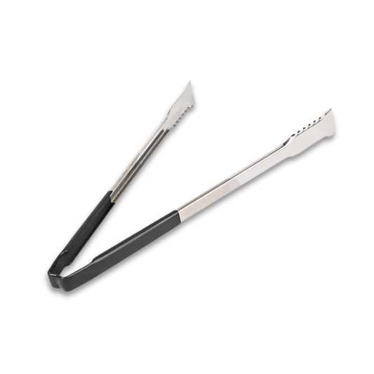 Precision-grip Ergonomic Grilling Tongs