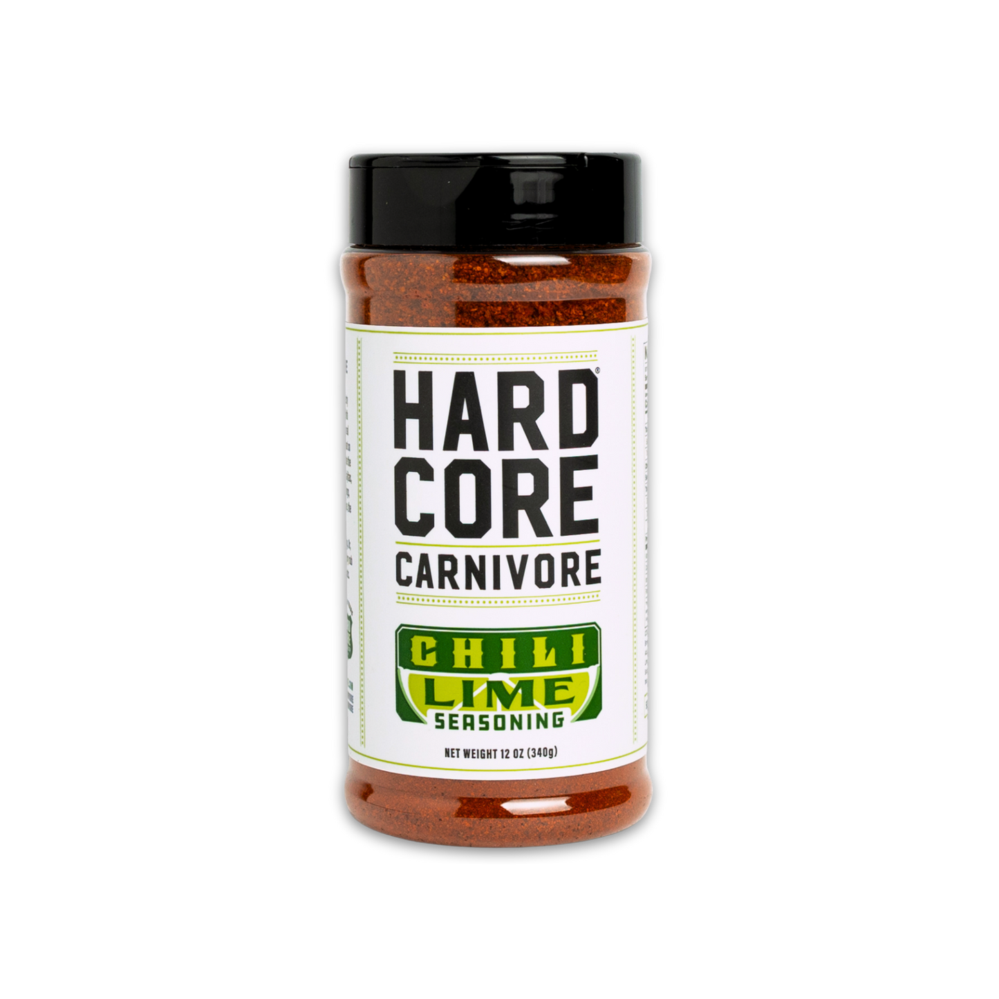 Hardcore Carnivore: Chili Lime seasoning