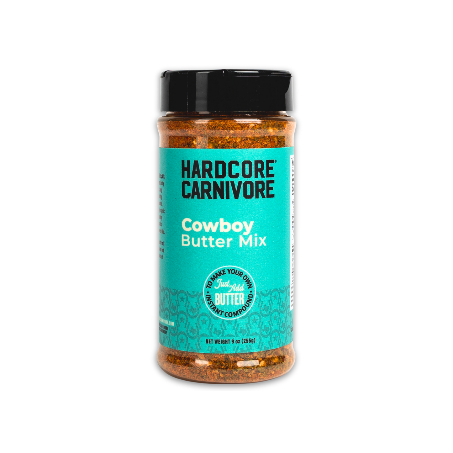Hardcore Carnivore: Cowboy Butter Mix