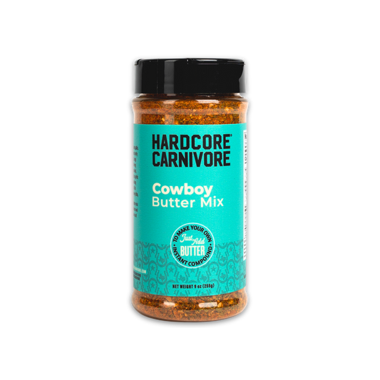 Hardcore Carnivore: Cowboy Butter Mix