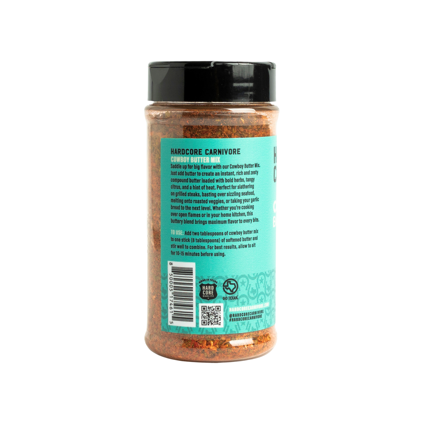 Hardcore Carnivore: Cowboy Butter Mix
