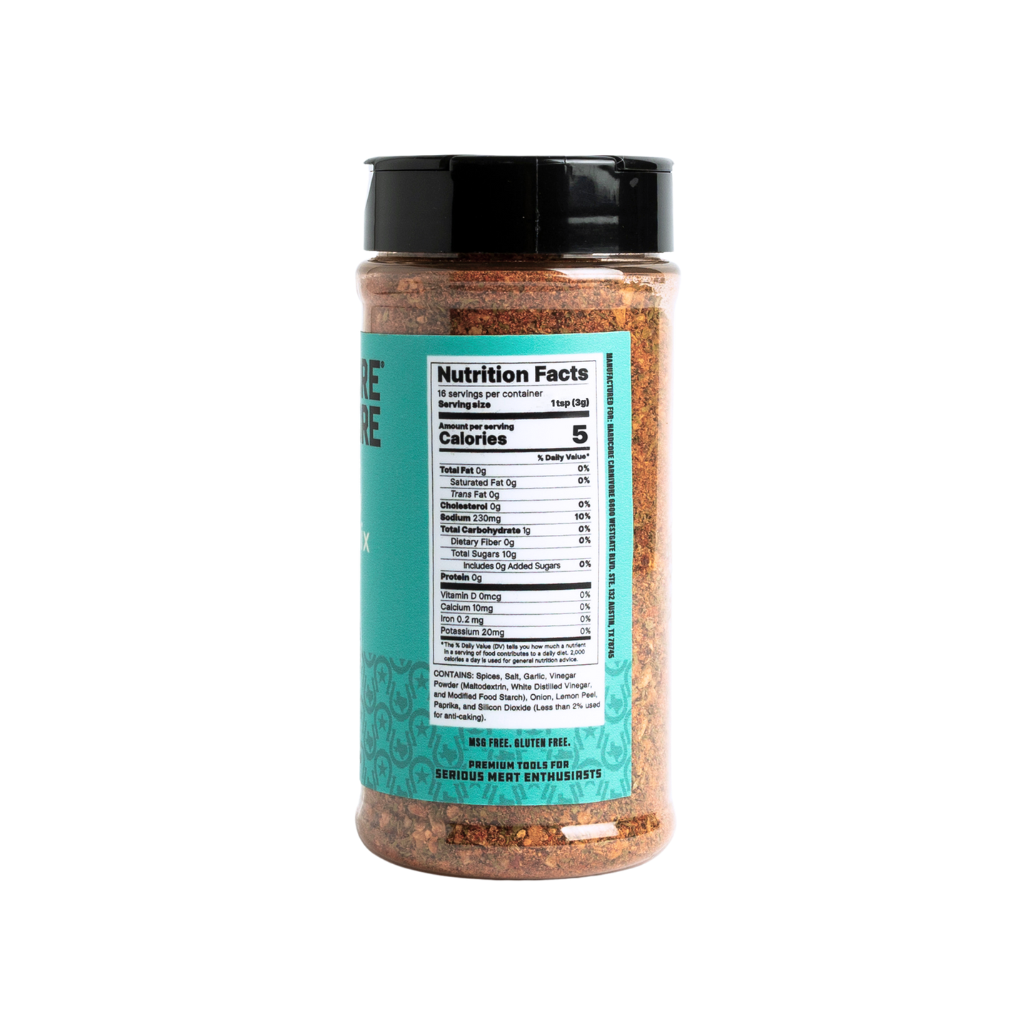 Hardcore Carnivore: Cowboy Butter Mix