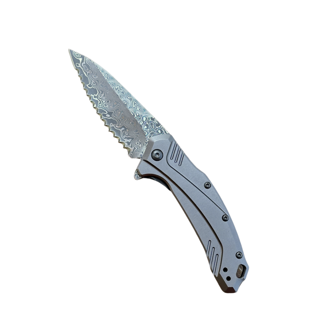 Folding Steak Pocket Knife