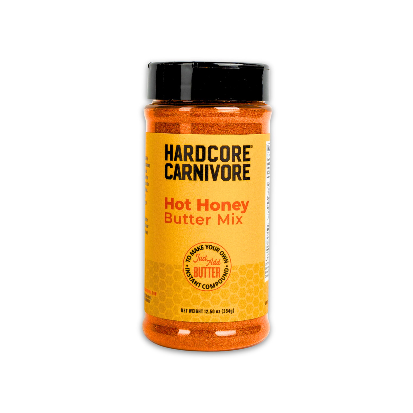 Hardcore Carnivore: Hot Honey Butter Mix