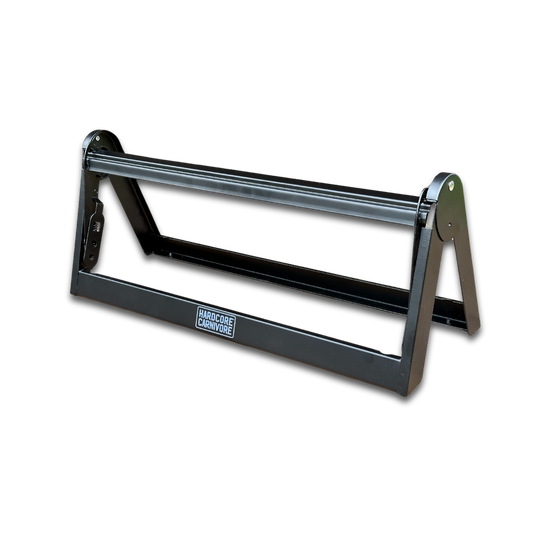 Butcher Paper Roll Cutter & Dispenser