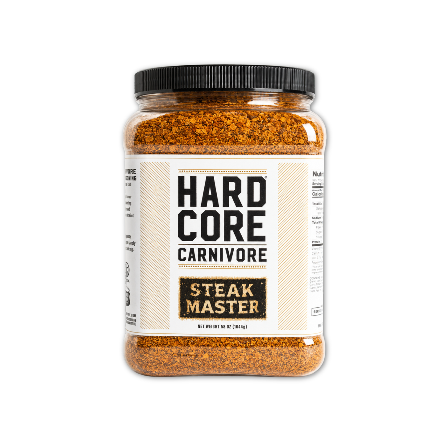Hardcore Carnivore: Steak Master seasoning