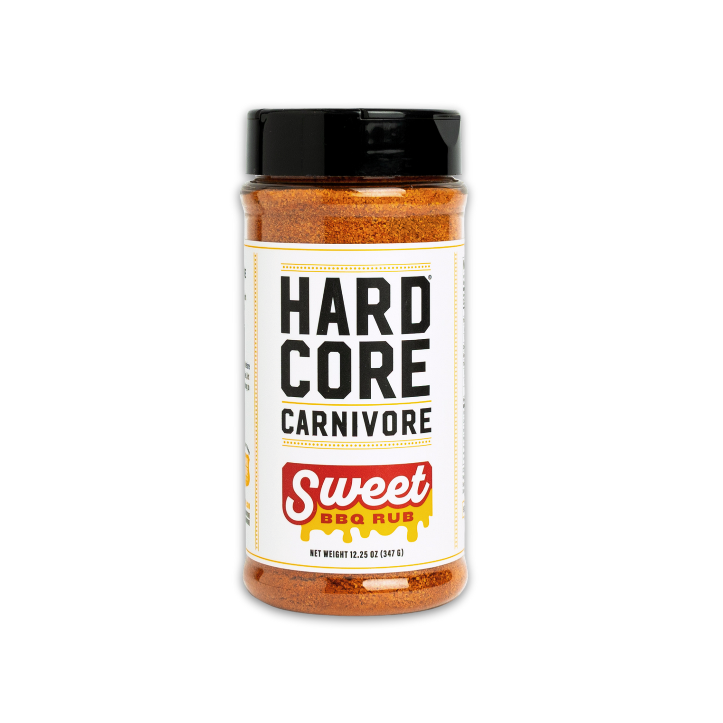 Hardcore Carnivore: Sweet BBQ seasoning