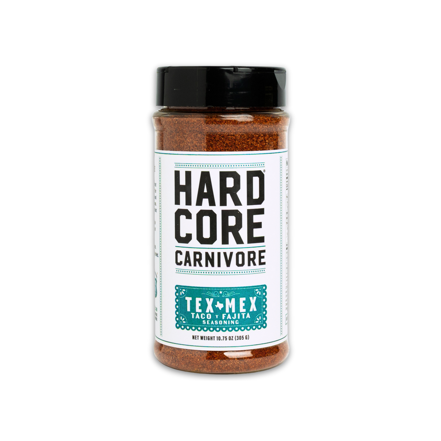 Hardcore Carnivore: Tex Mex seasoning
