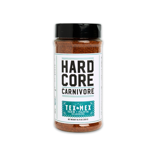Hardcore Carnivore: Tex Mex seasoning