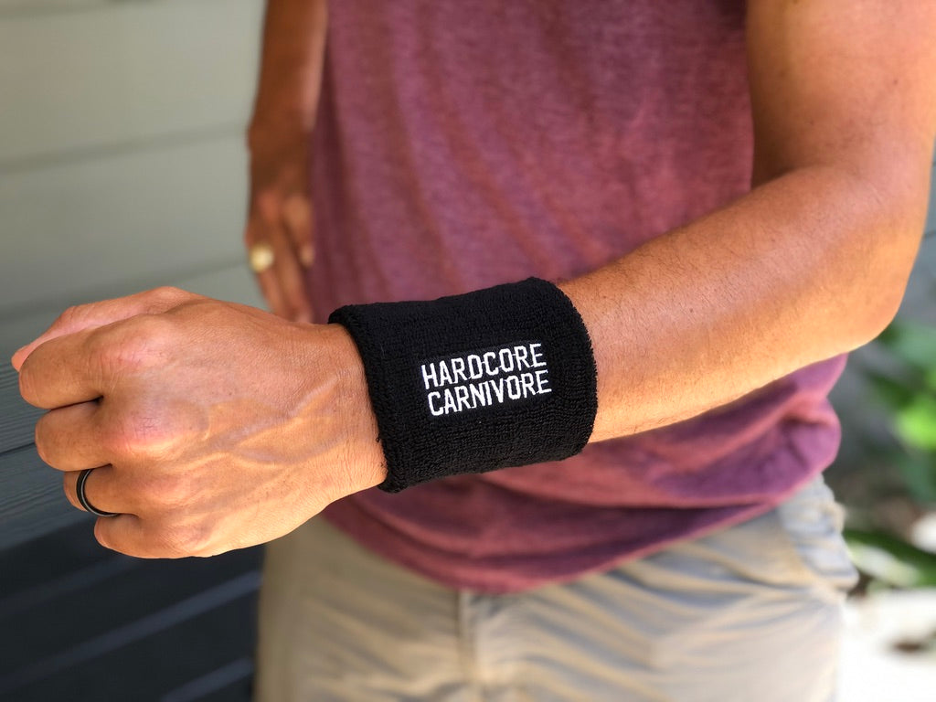 Terrycloth Wristband