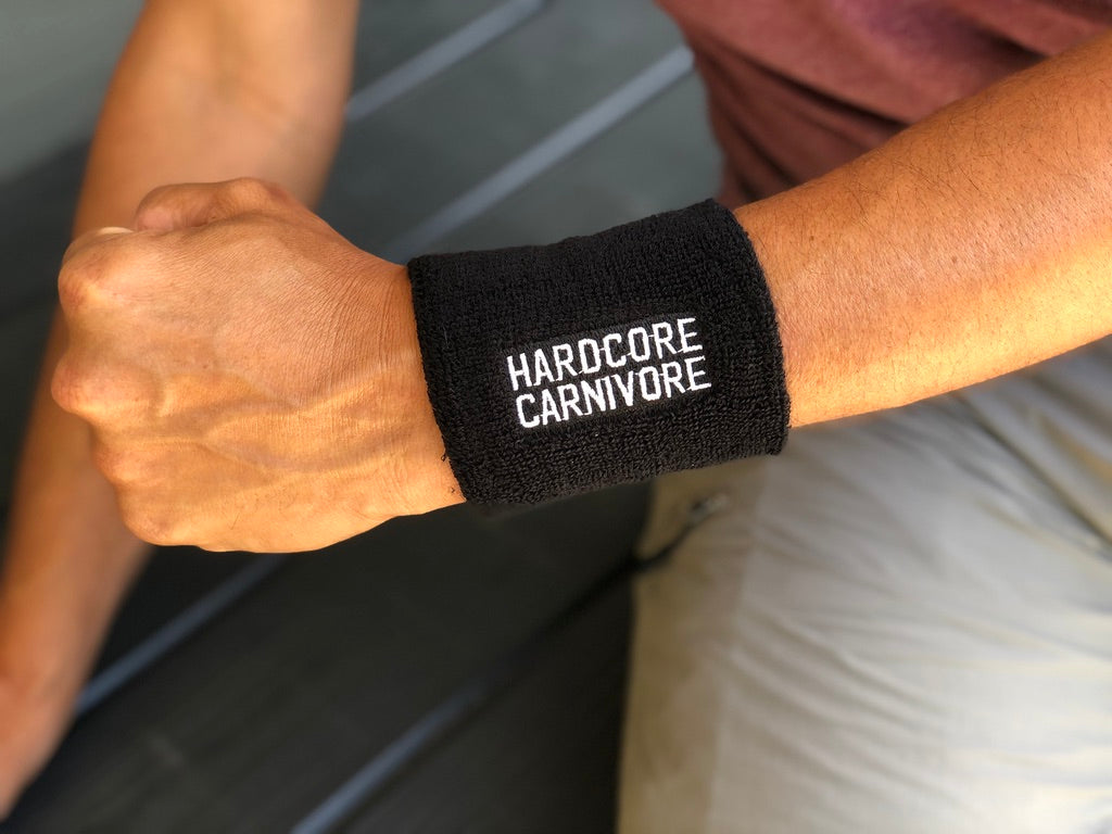 Terrycloth Wristband