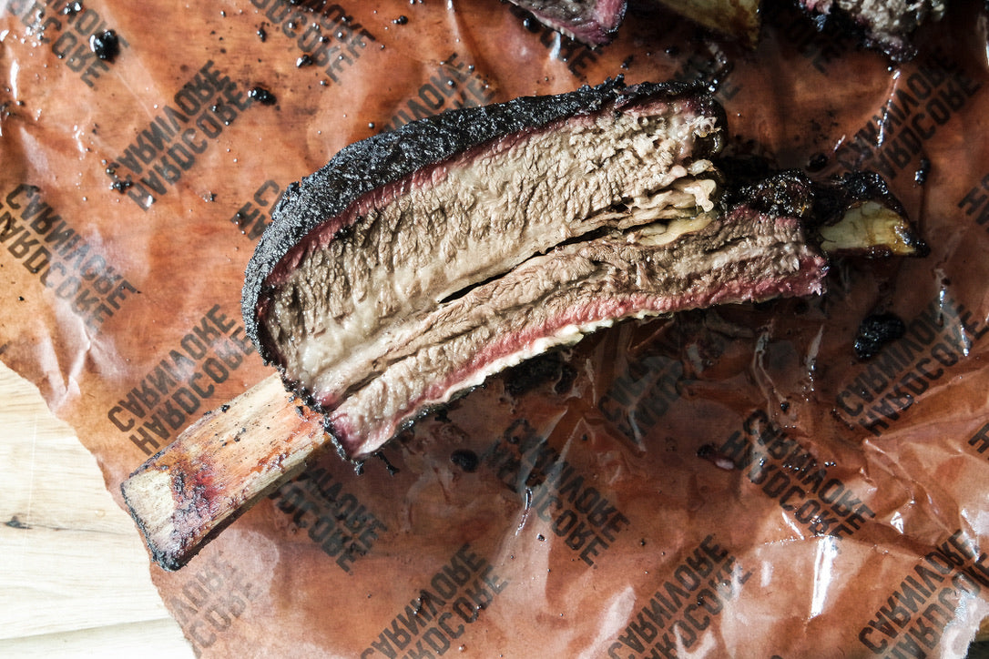 Peach Paper BBQ Butcher Paper Roll