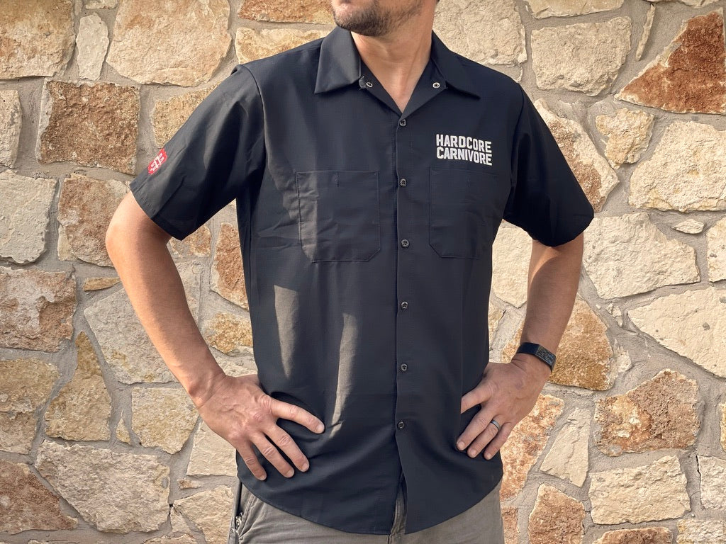 Deluxe Mens Work Shirt
