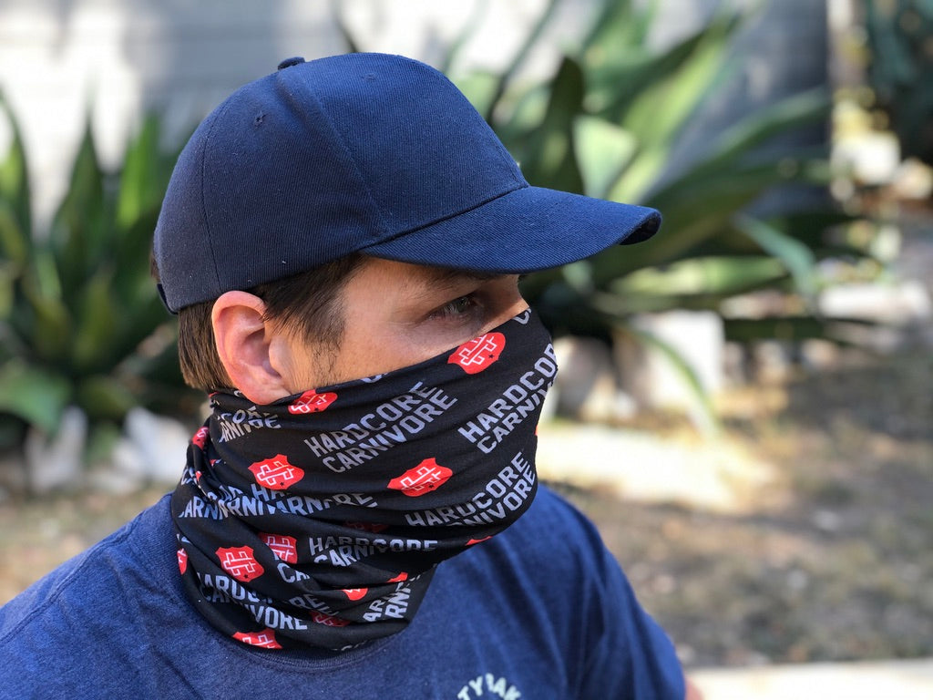 Combo Cooling Gaiter/Face Covering