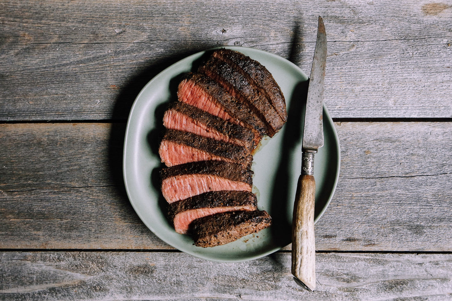 Hardcore Carnivore: Camo seasoning