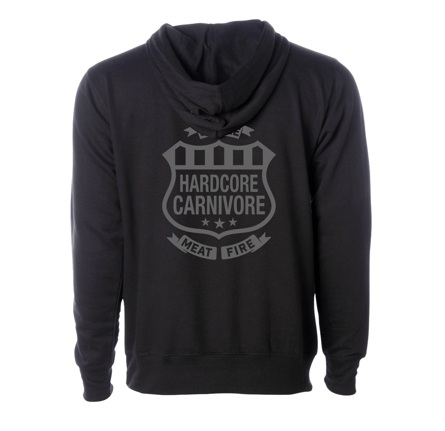 SMOKE MEAT FIRE Hoodie