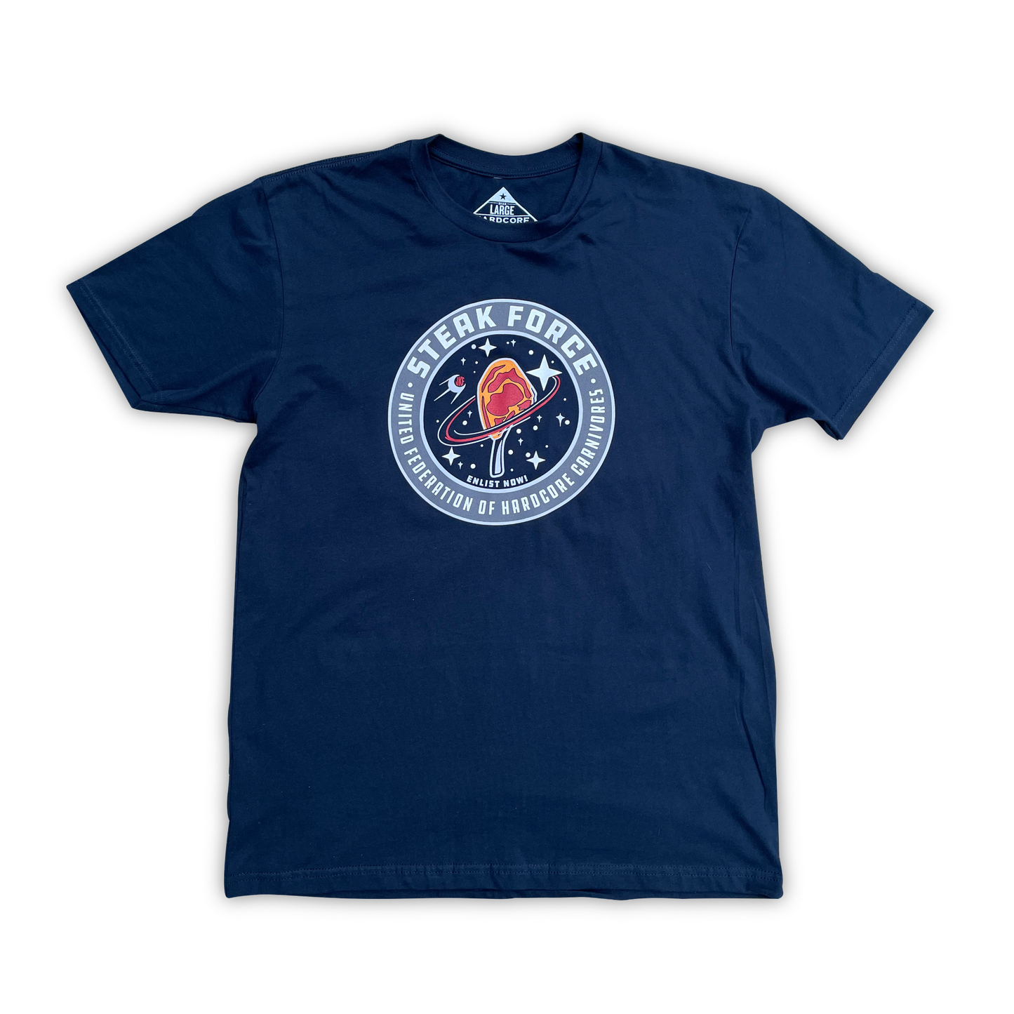 STEAK FORCE T-shirt