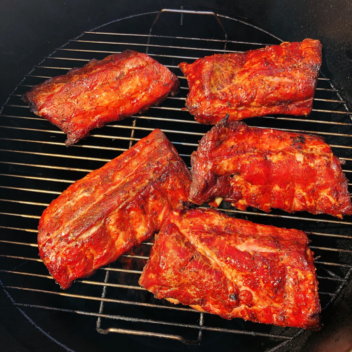 Hardcore Carnivore: Red seasoning