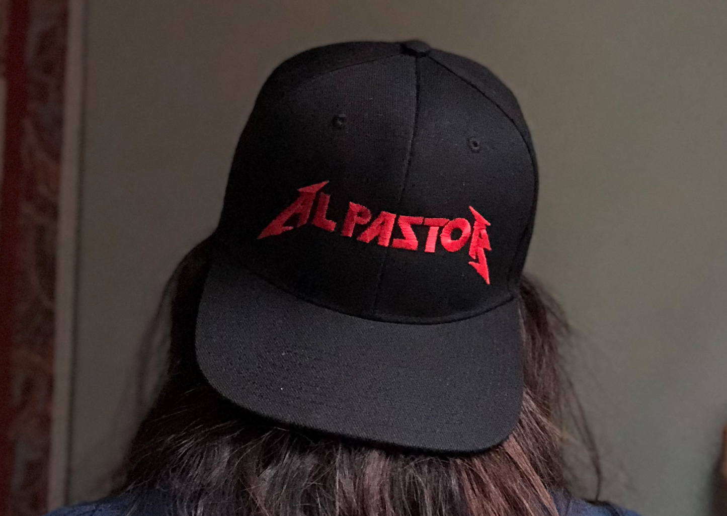 'Metal' AL PASTOR hat