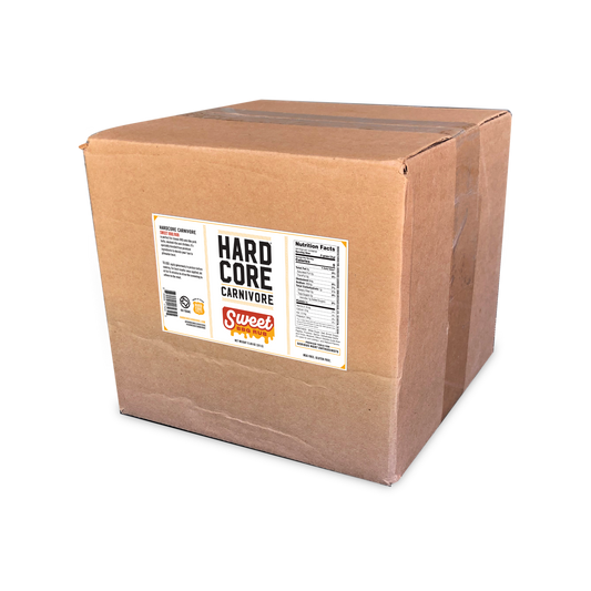 Hardcore Carnivore: Sweet BBQ seasoning