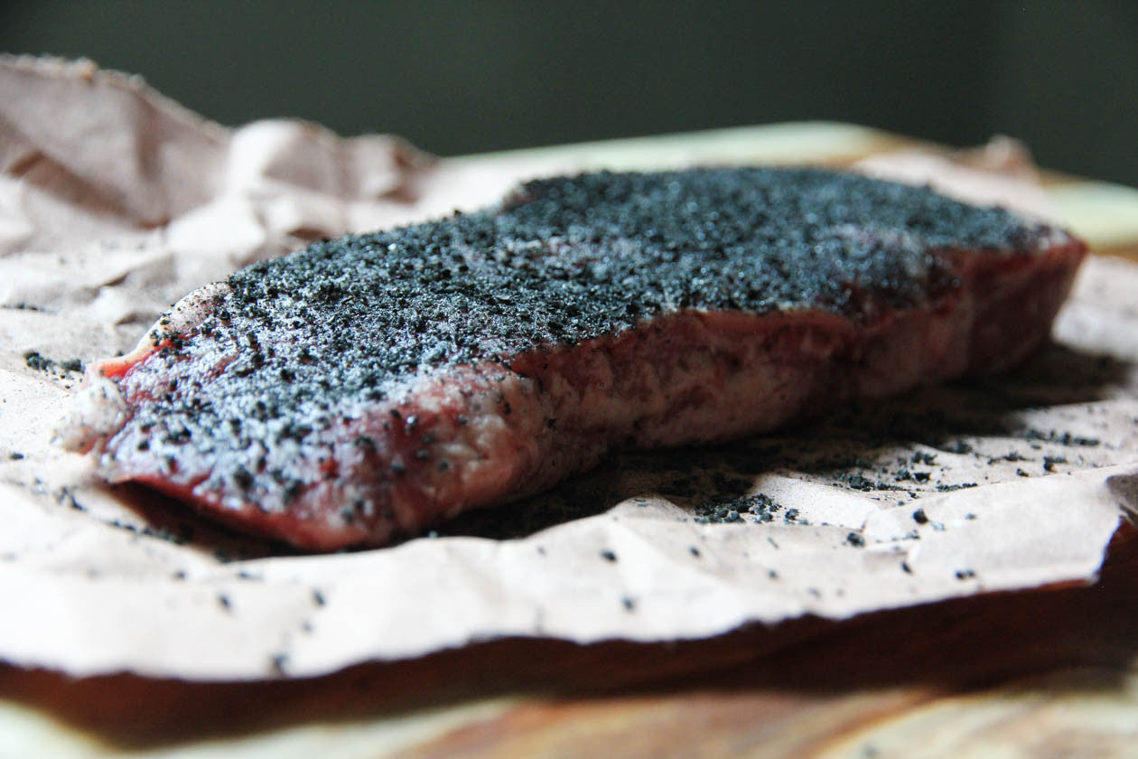 Hardcore Carnivore: Black seasoning