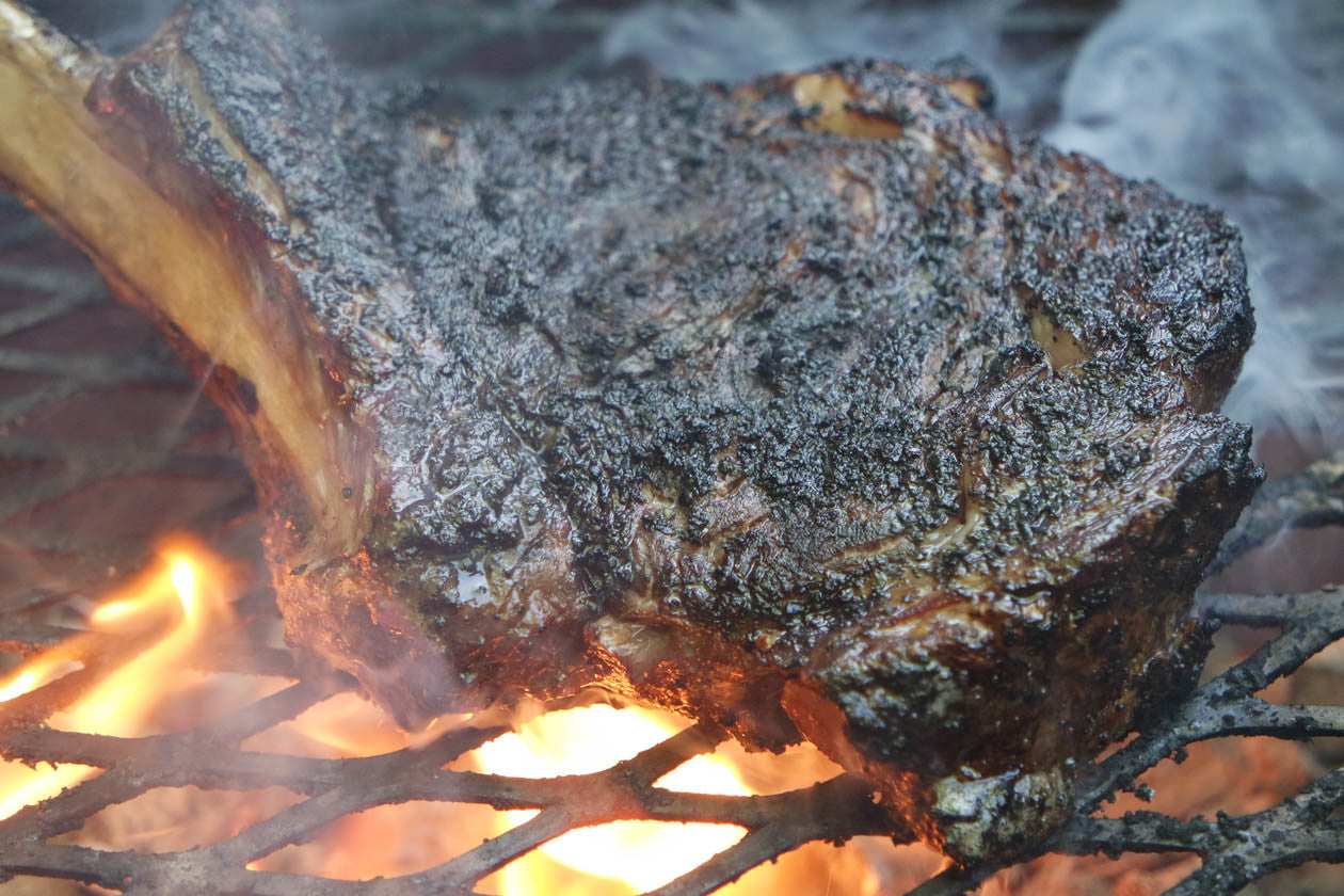 Hardcore Carnivore: Black seasoning