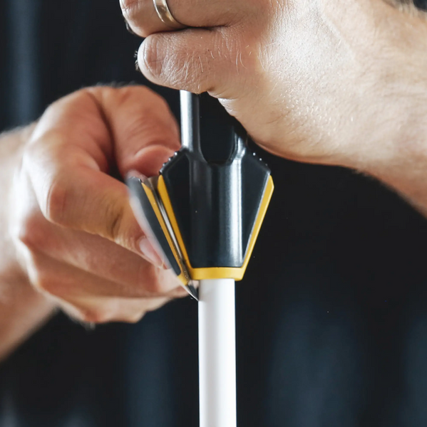 M3 Ceramic Honing Rod Kit Hardcore Carnivore