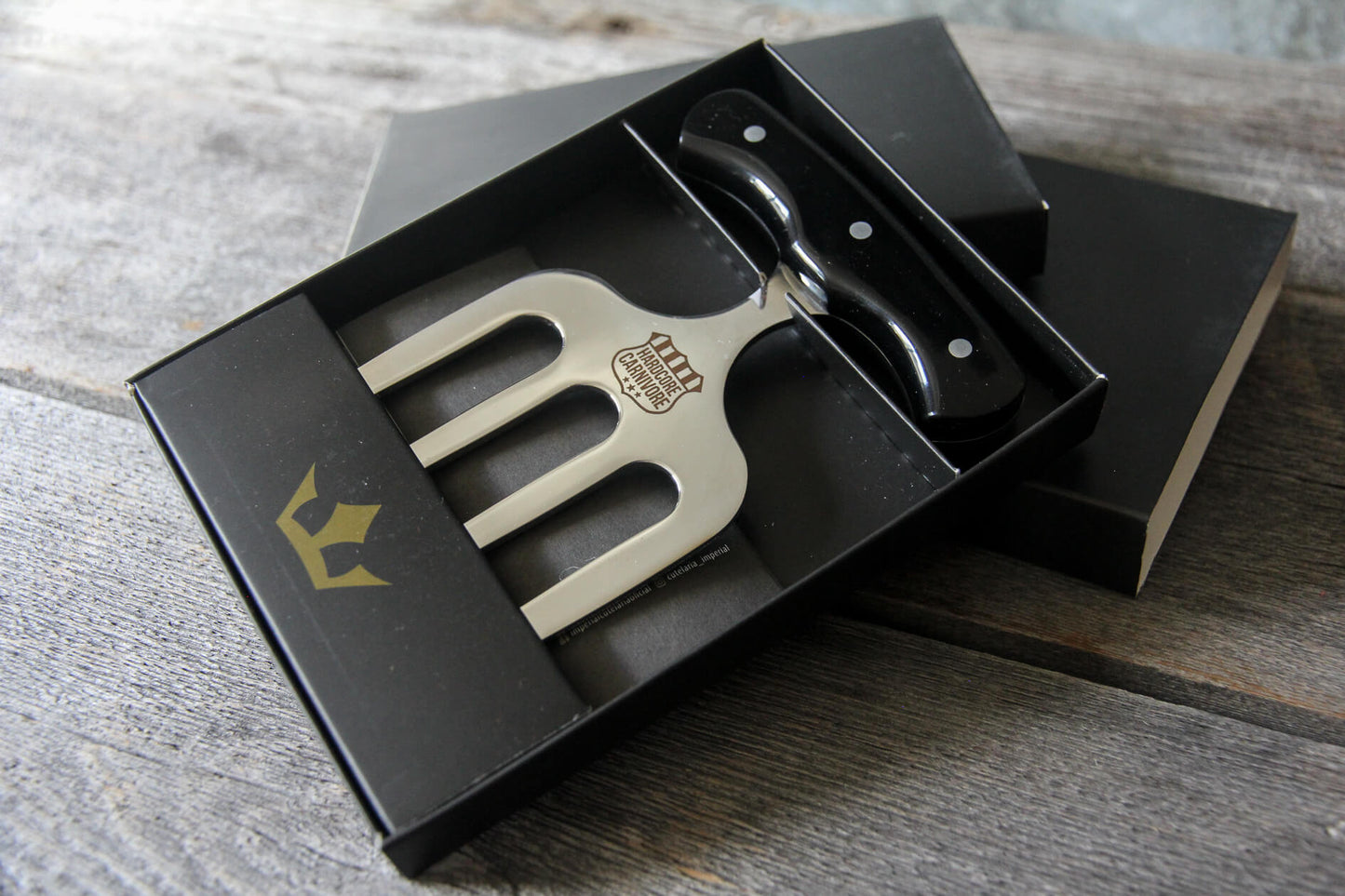 Steak Carving Fork