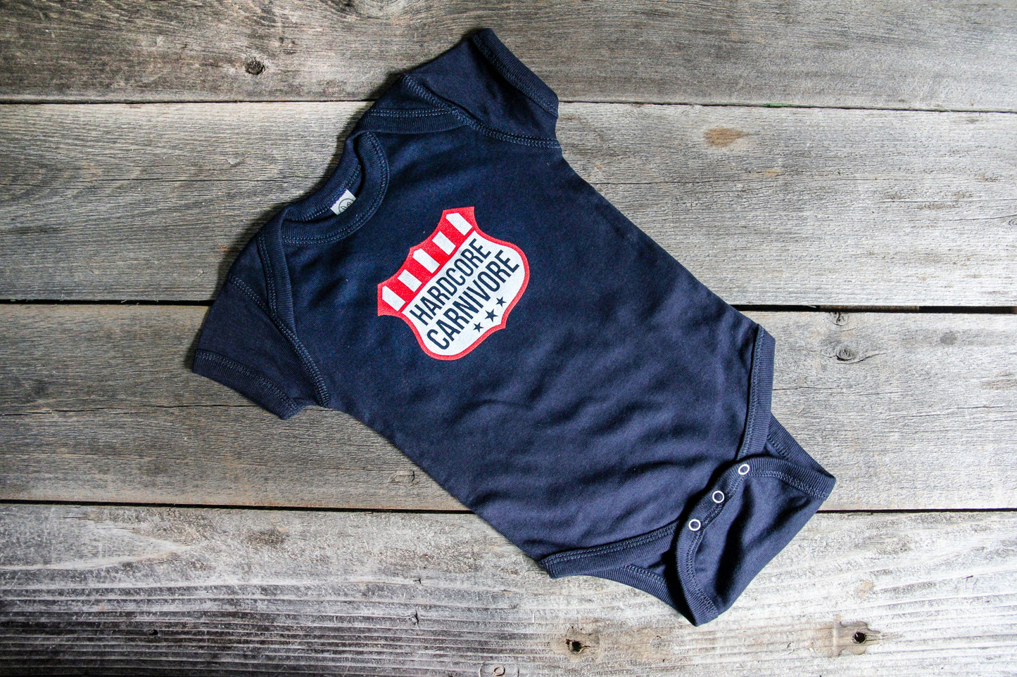 Cotton Baby Onesie