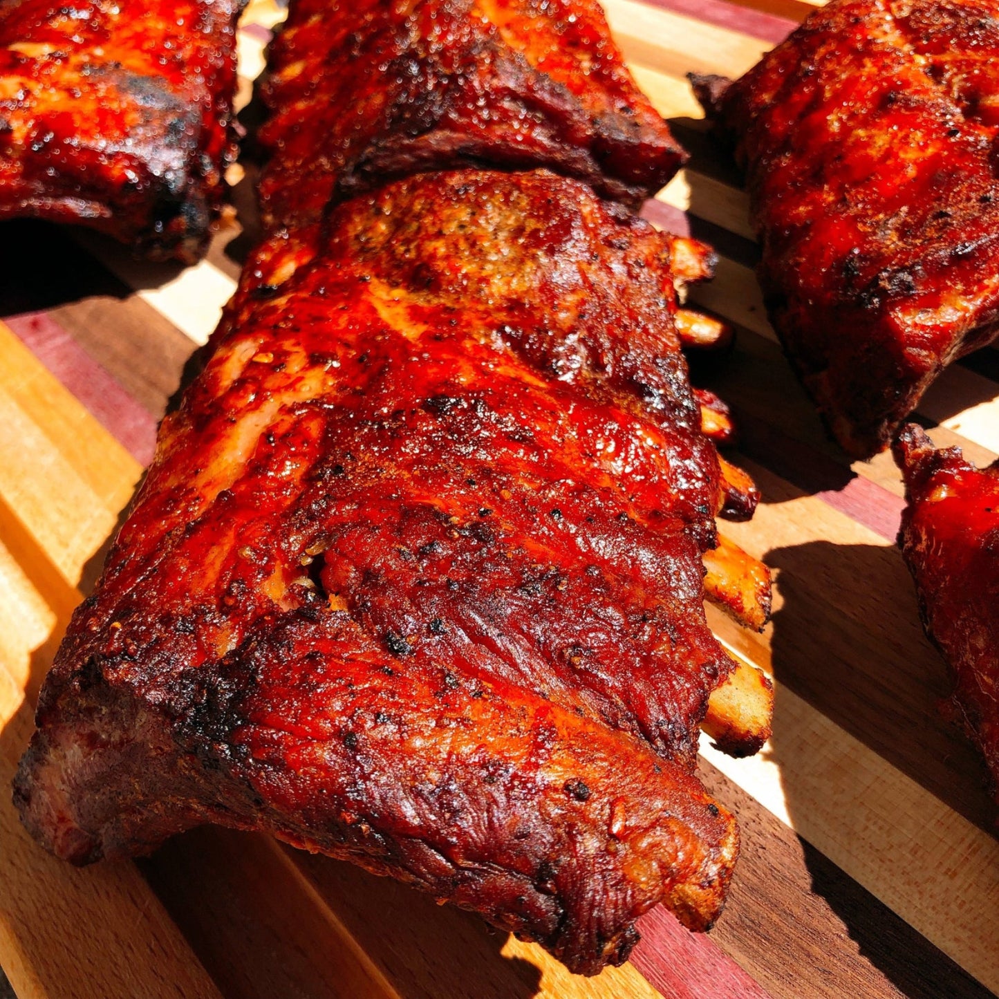 Hardcore Carnivore: Red seasoning
