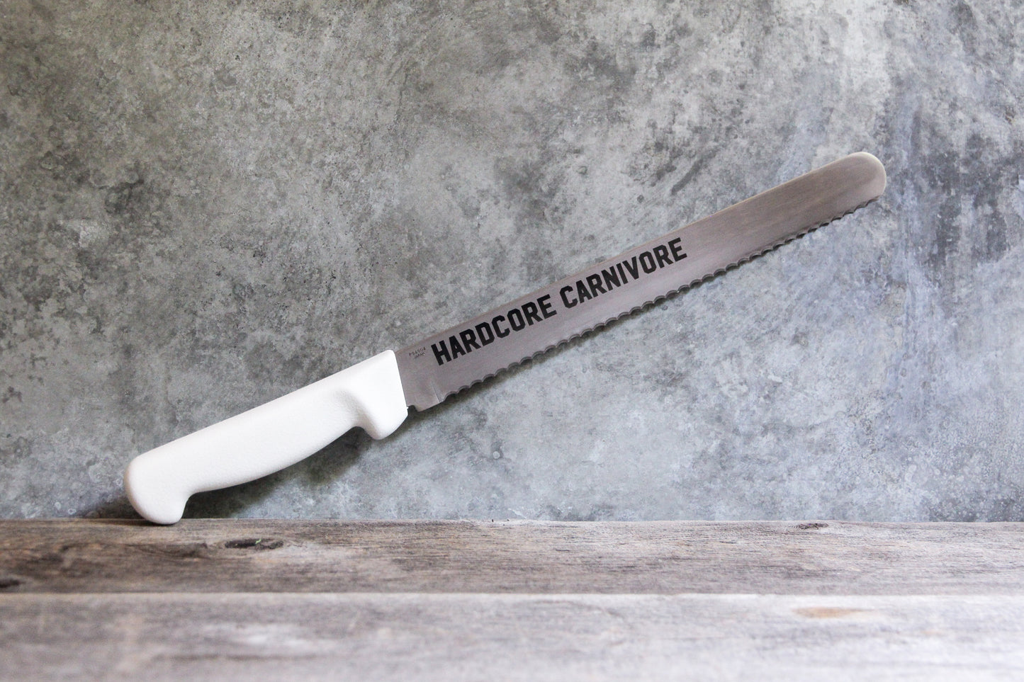 Brisket & BBQ Slicing Knife