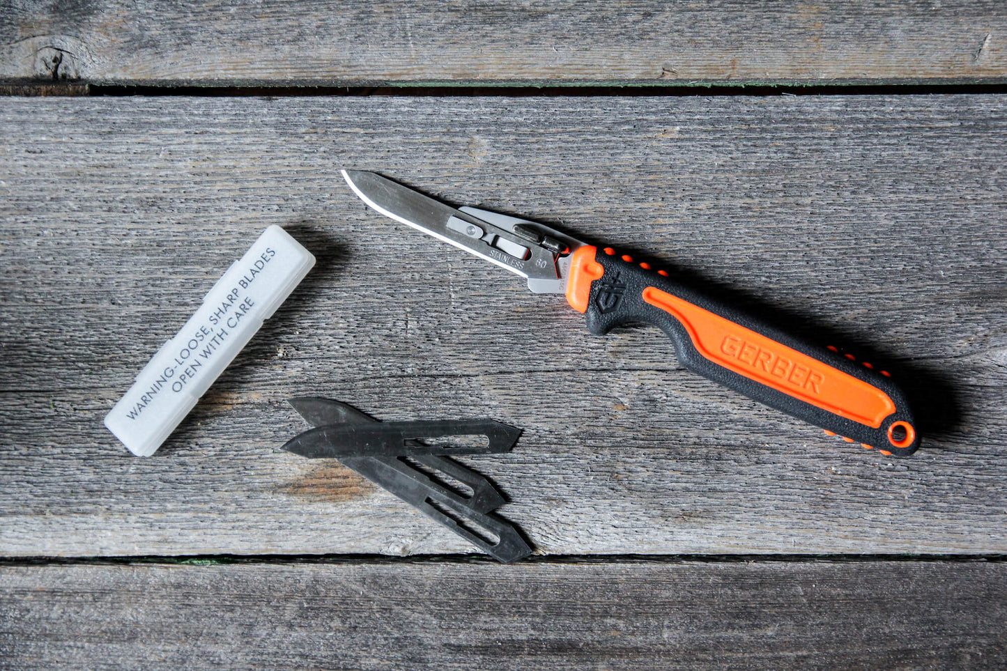 Gerber Replaceable Blade Vital Knife