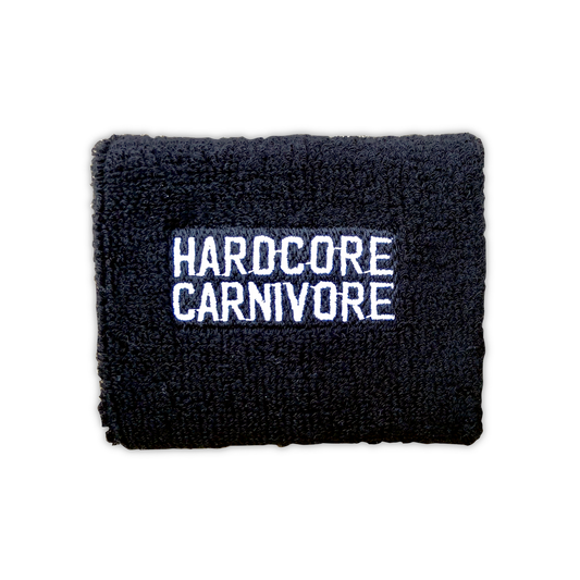 Terrycloth Wristband