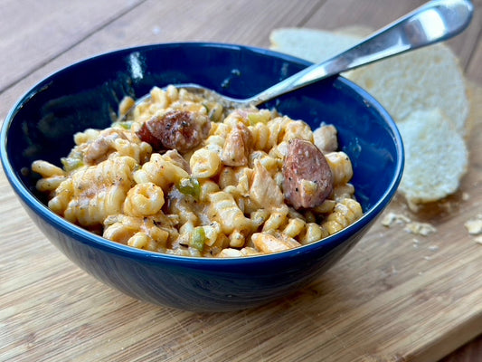 Creamy Pastalaya