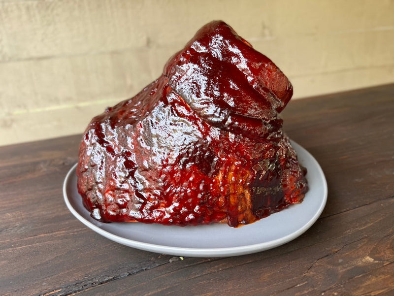Double Smoked Ham