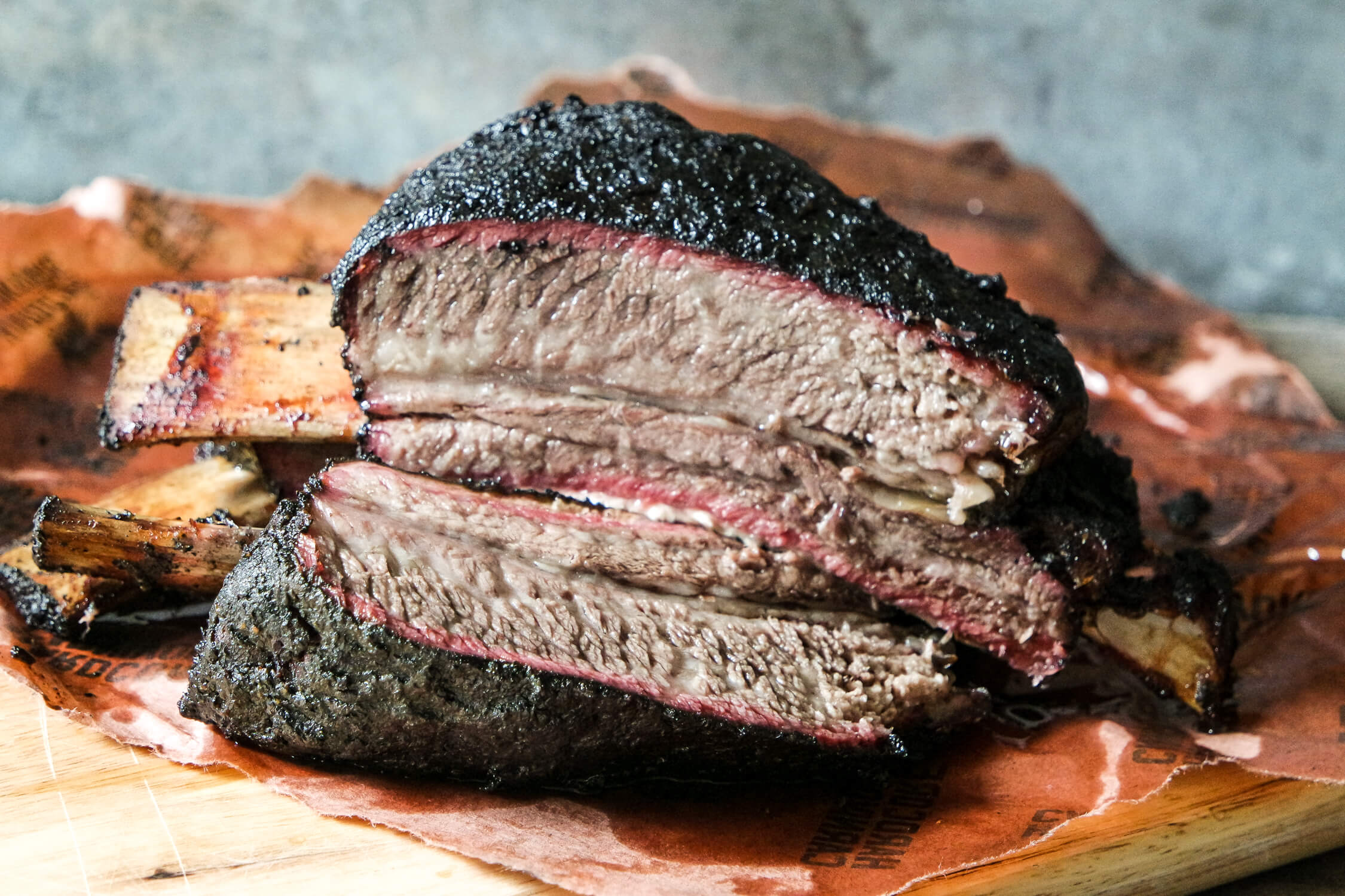 Extreme Ribs Hardcore Carnivore Black Smoked Beef Ribs