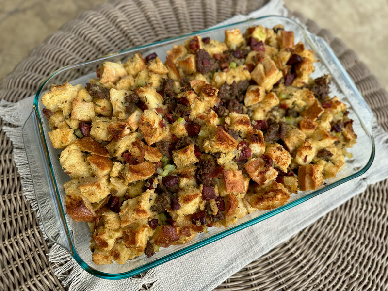 Mega Meat Stuffing